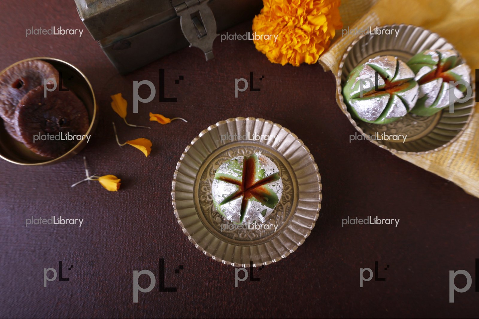 Kaju Flower/Diwali Sweet