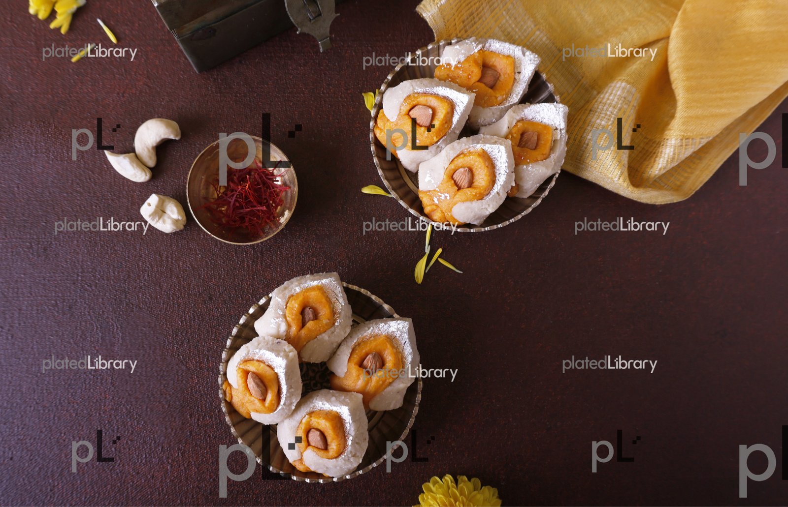 Kaju Deep/Kaju Taj/Diwali Sweet