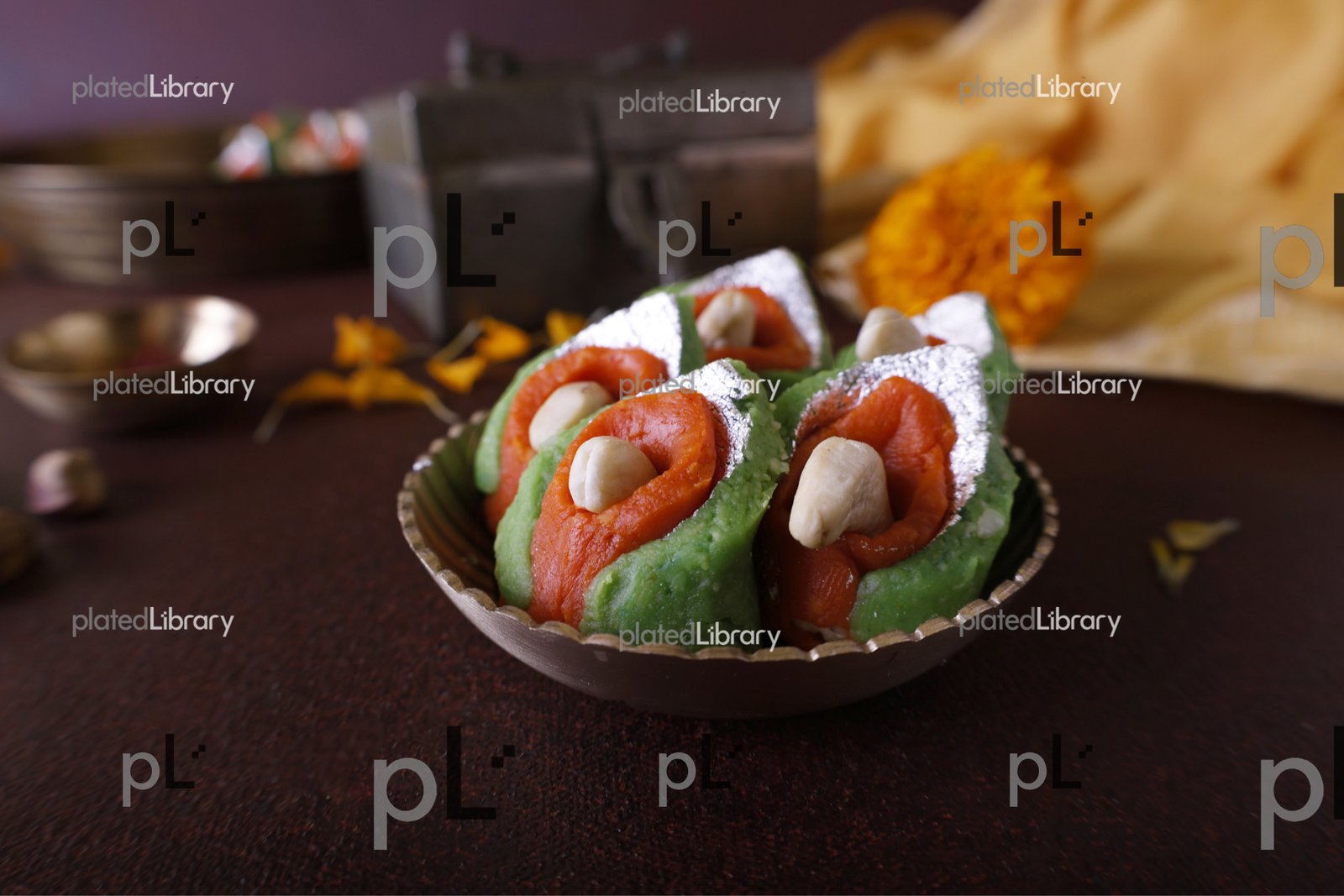 Pista Taj/Diwali Sweet
