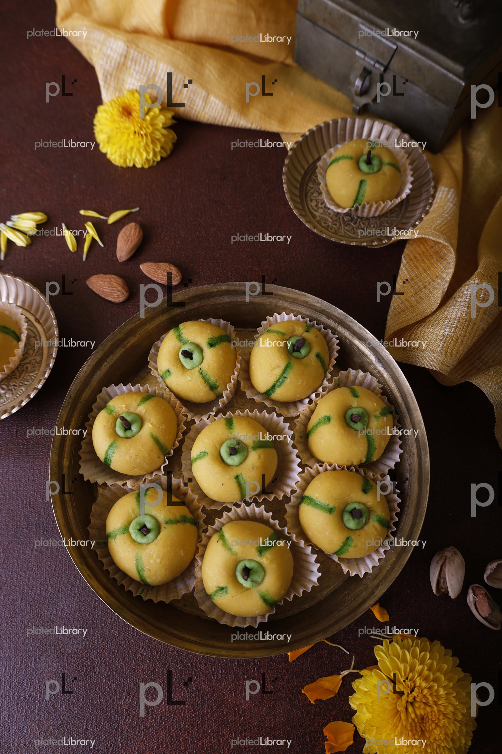 Kaju Pumpkin Sweet