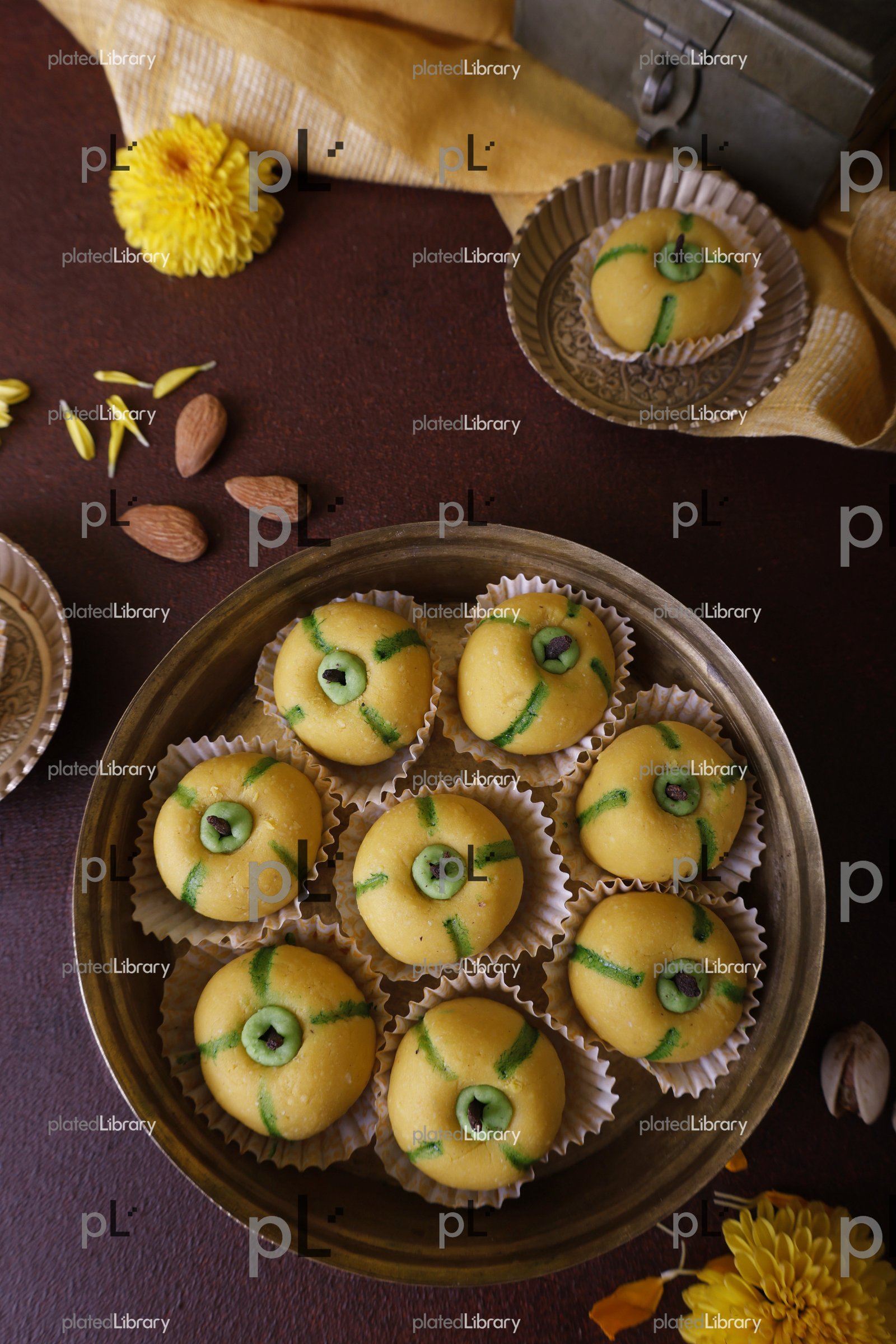 Kaju Pumpkin Sweet
