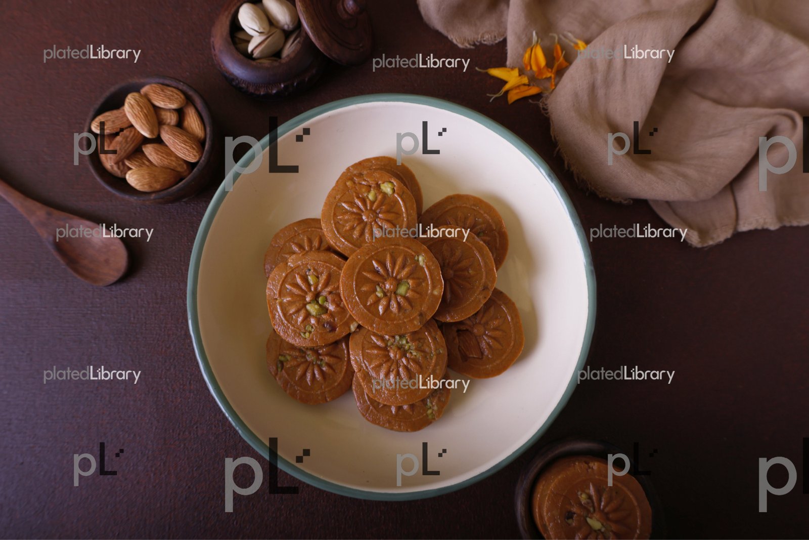 Chocolate Peda/Rakshabandhan/Diwali Sweet
