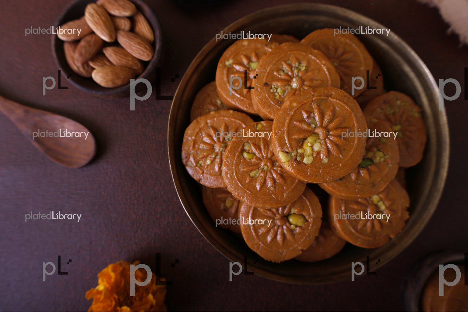 Chocolate Peda/Rakshabandhan/Diwali Sweet