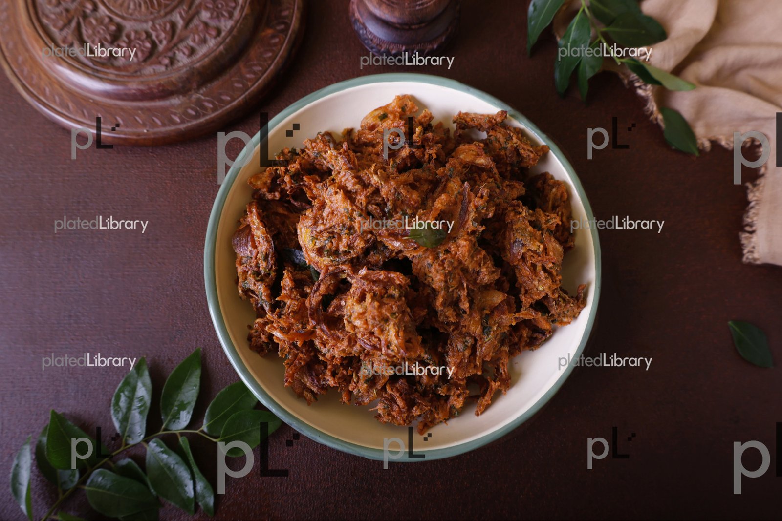 Onion Pakoda