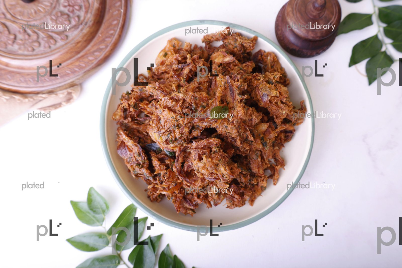 Onion Pakoda
