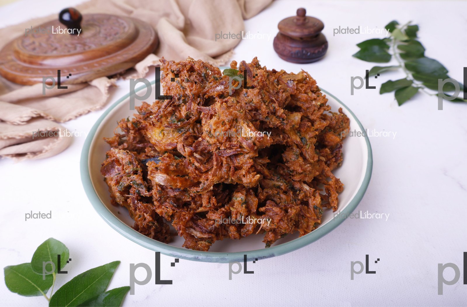 Onion Pakoda