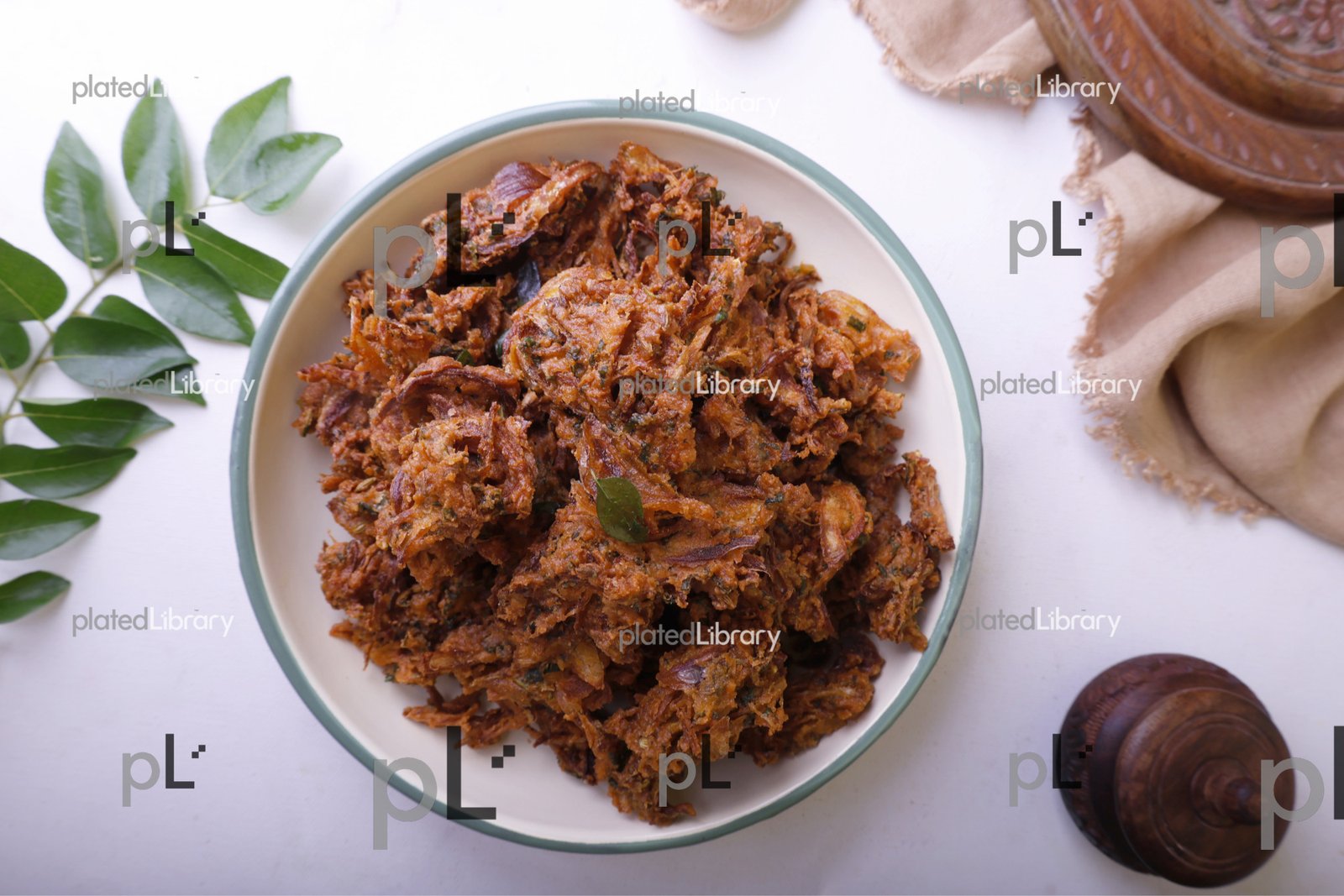 Onion Pakoda