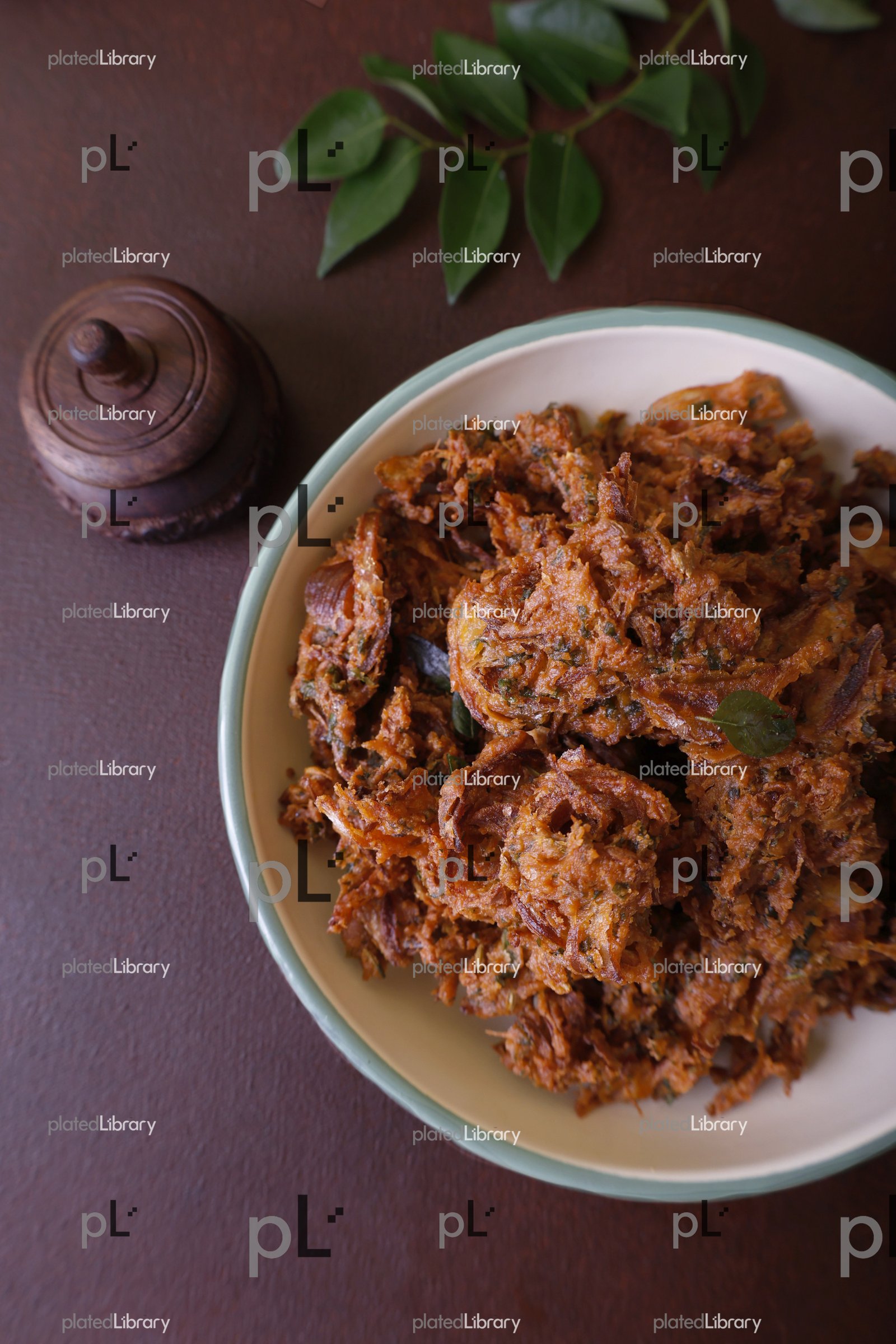 Onion Pakoda