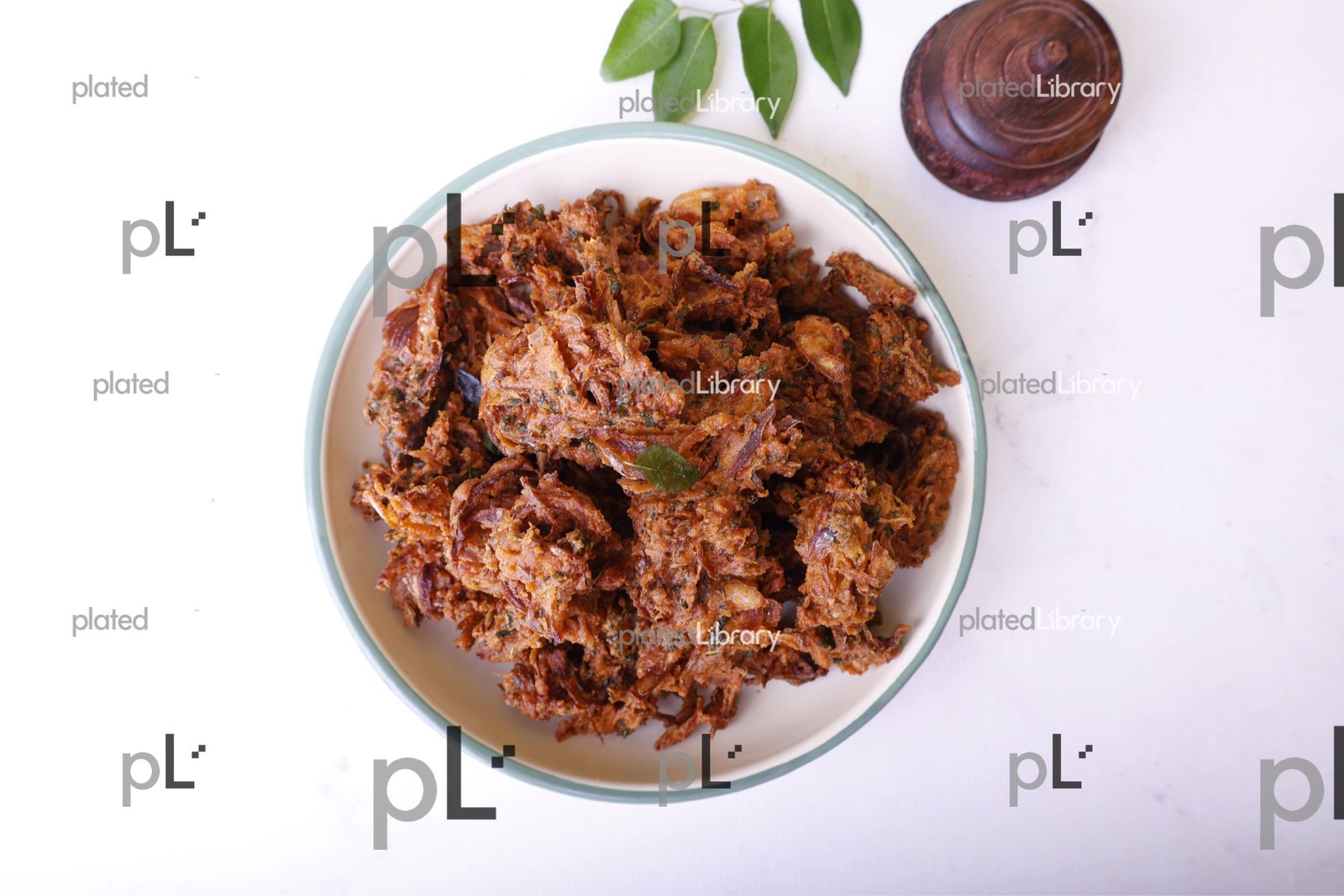 Onion Pakoda
