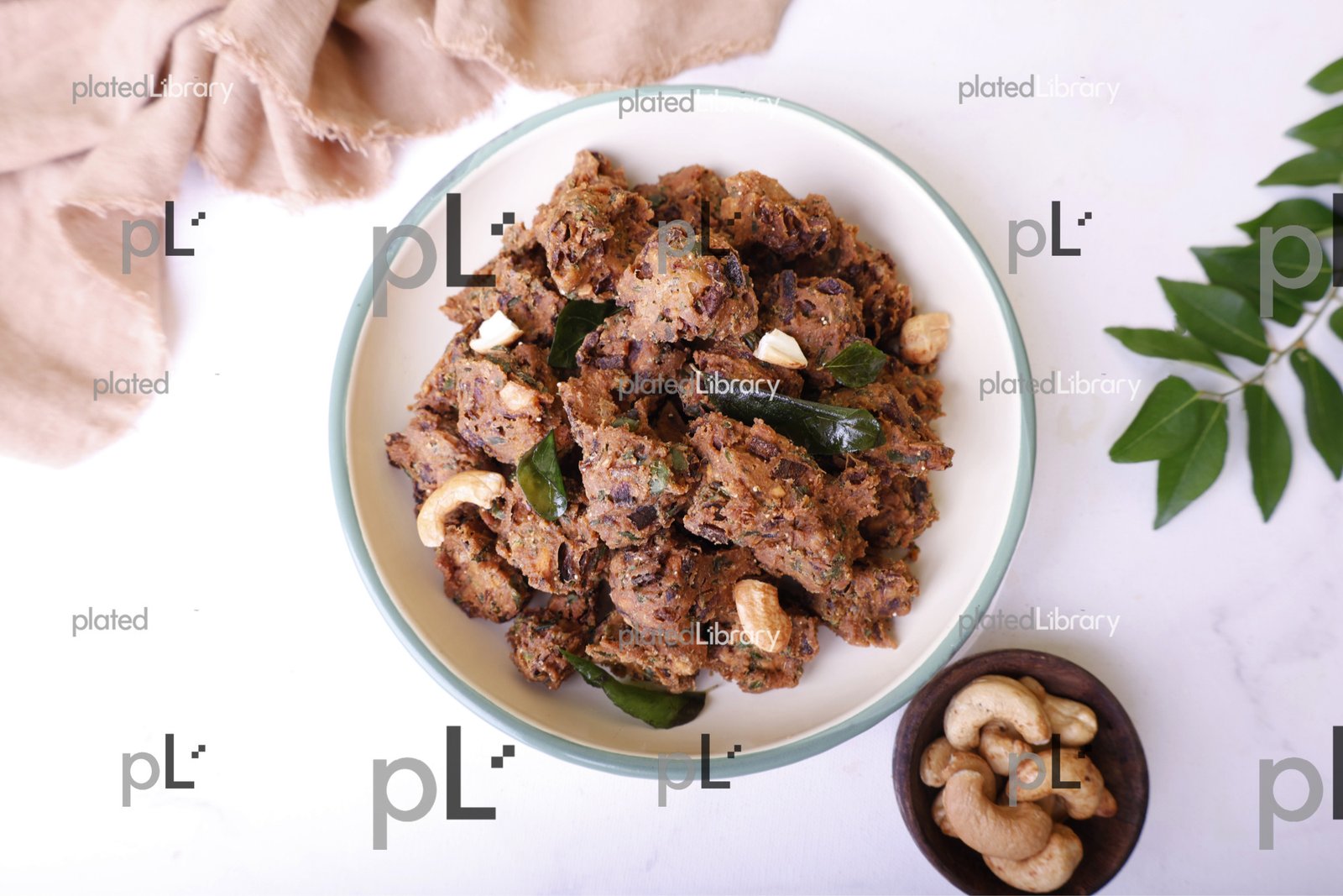 Cashew Pakoda