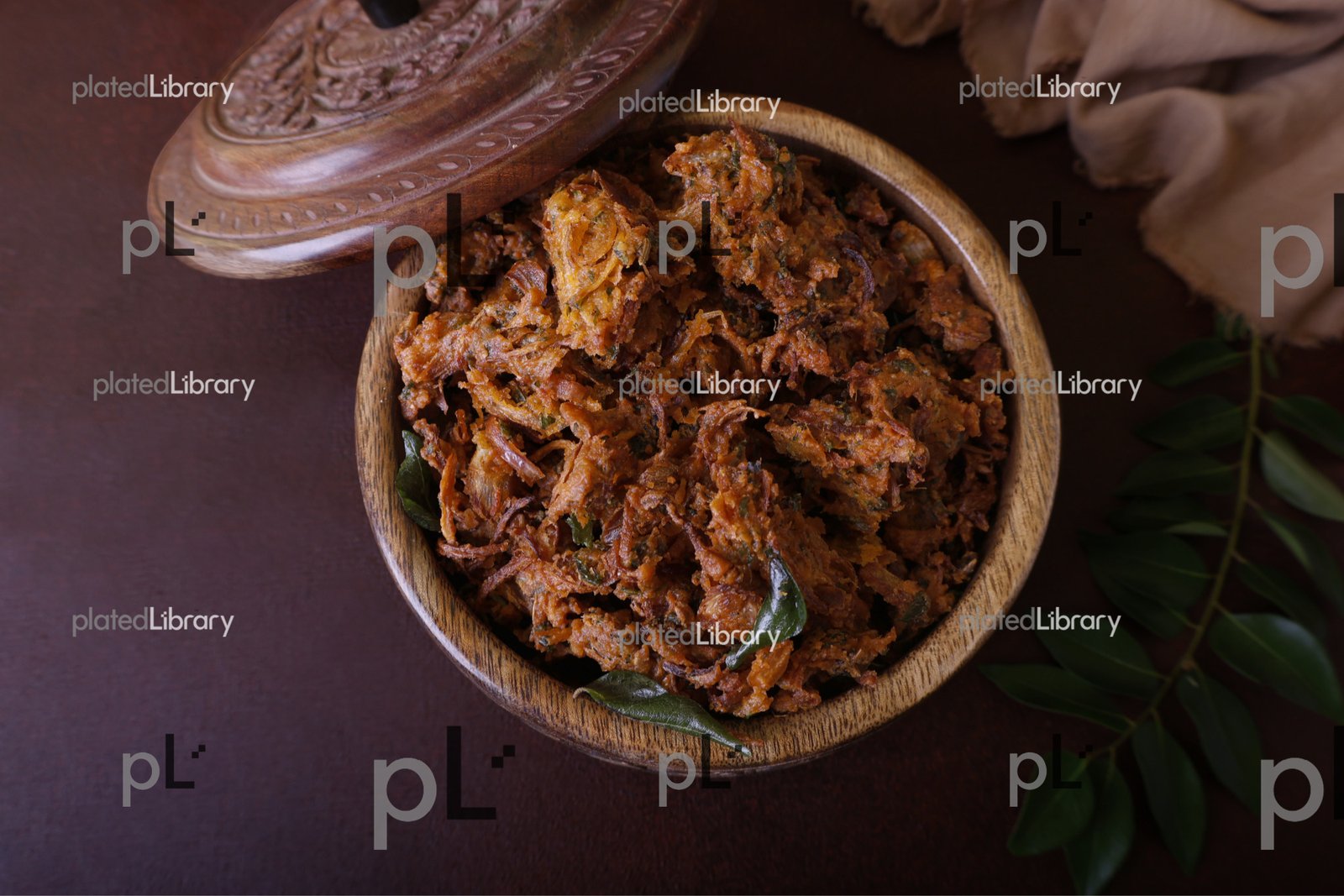 Onion Pakoda