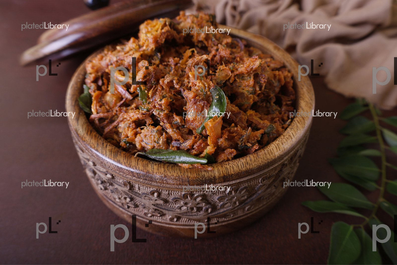 Onion Pakoda