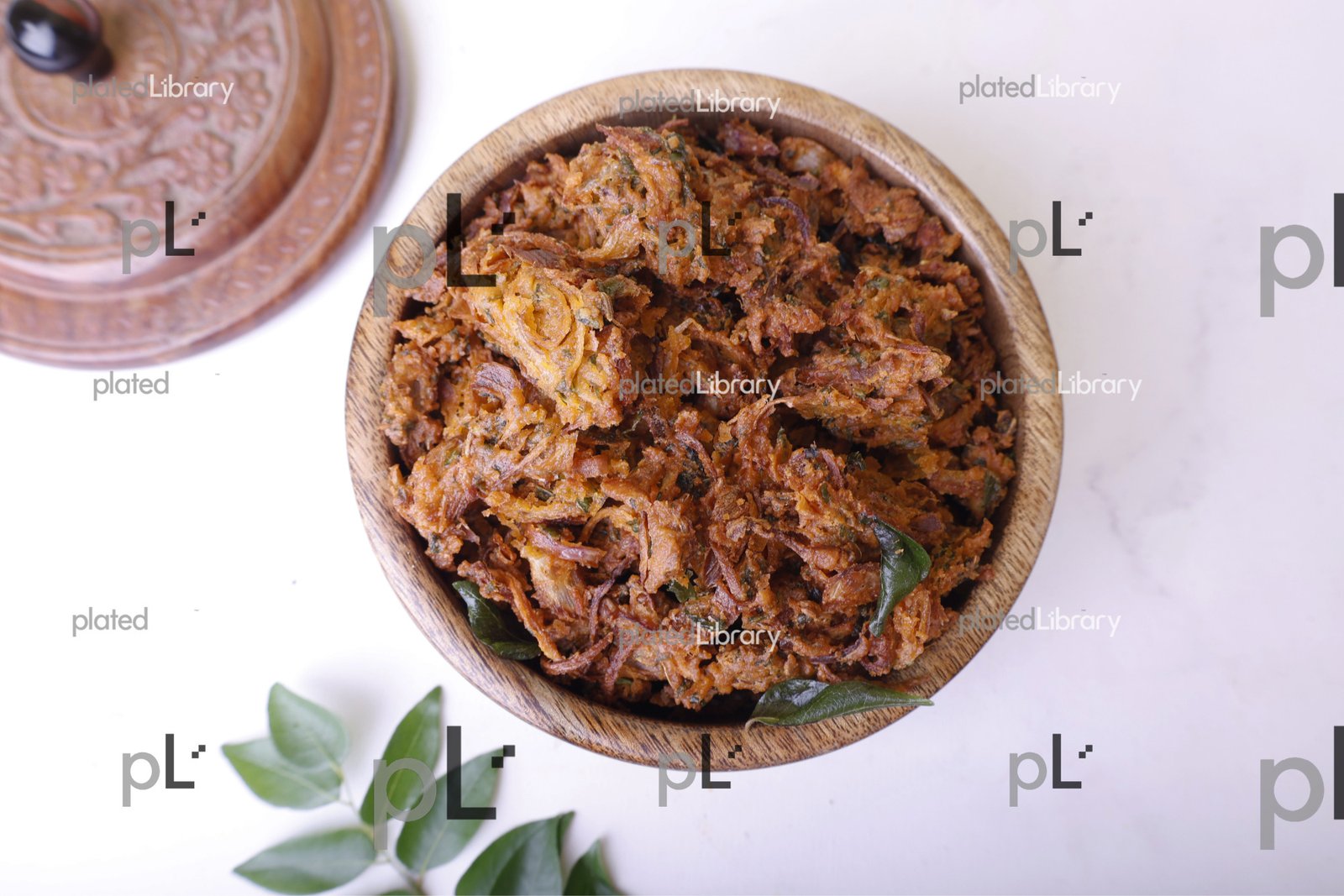 Onion Pakoda