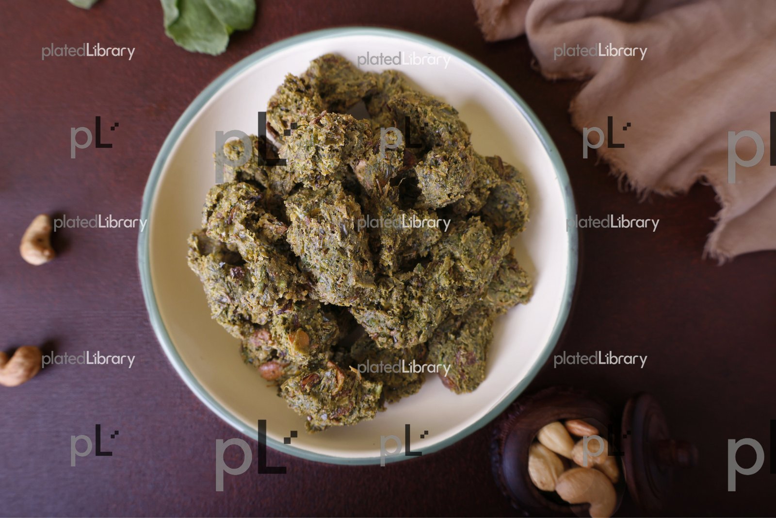 Palak Pakoda
