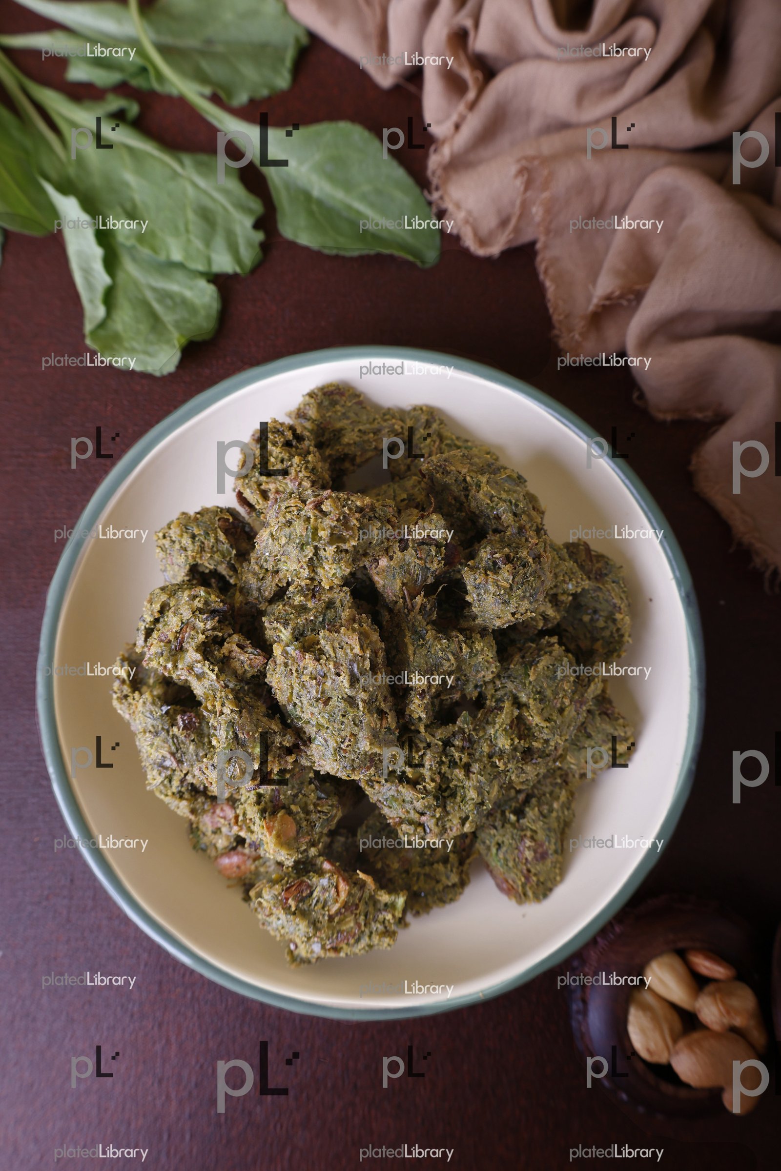 Palak Pakoda