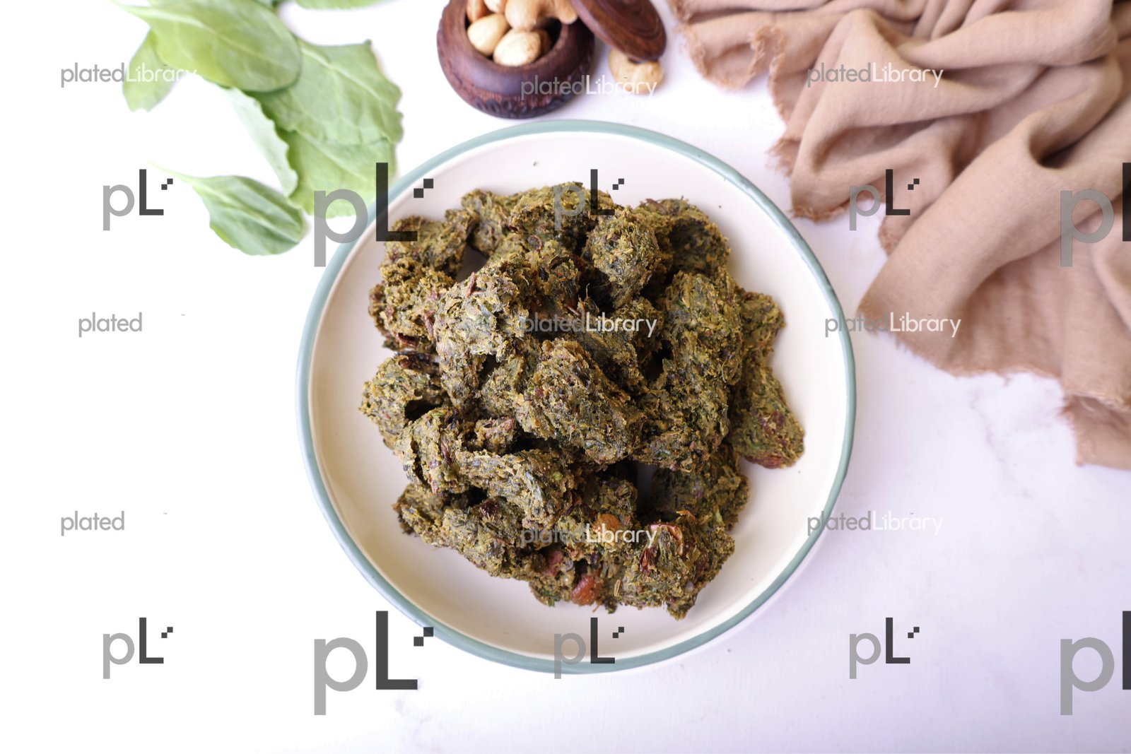 Palak Pakoda