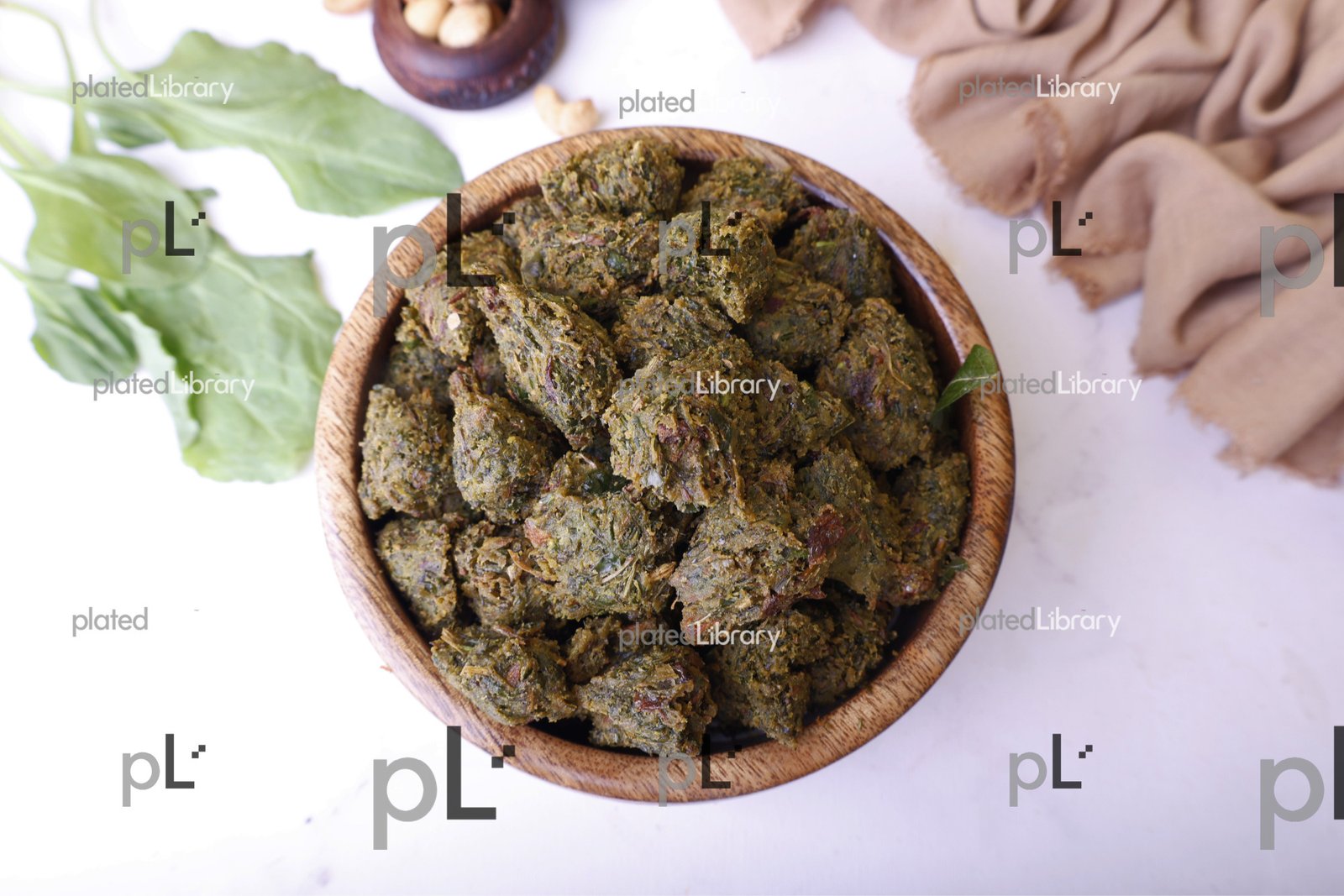 Palak Pakoda