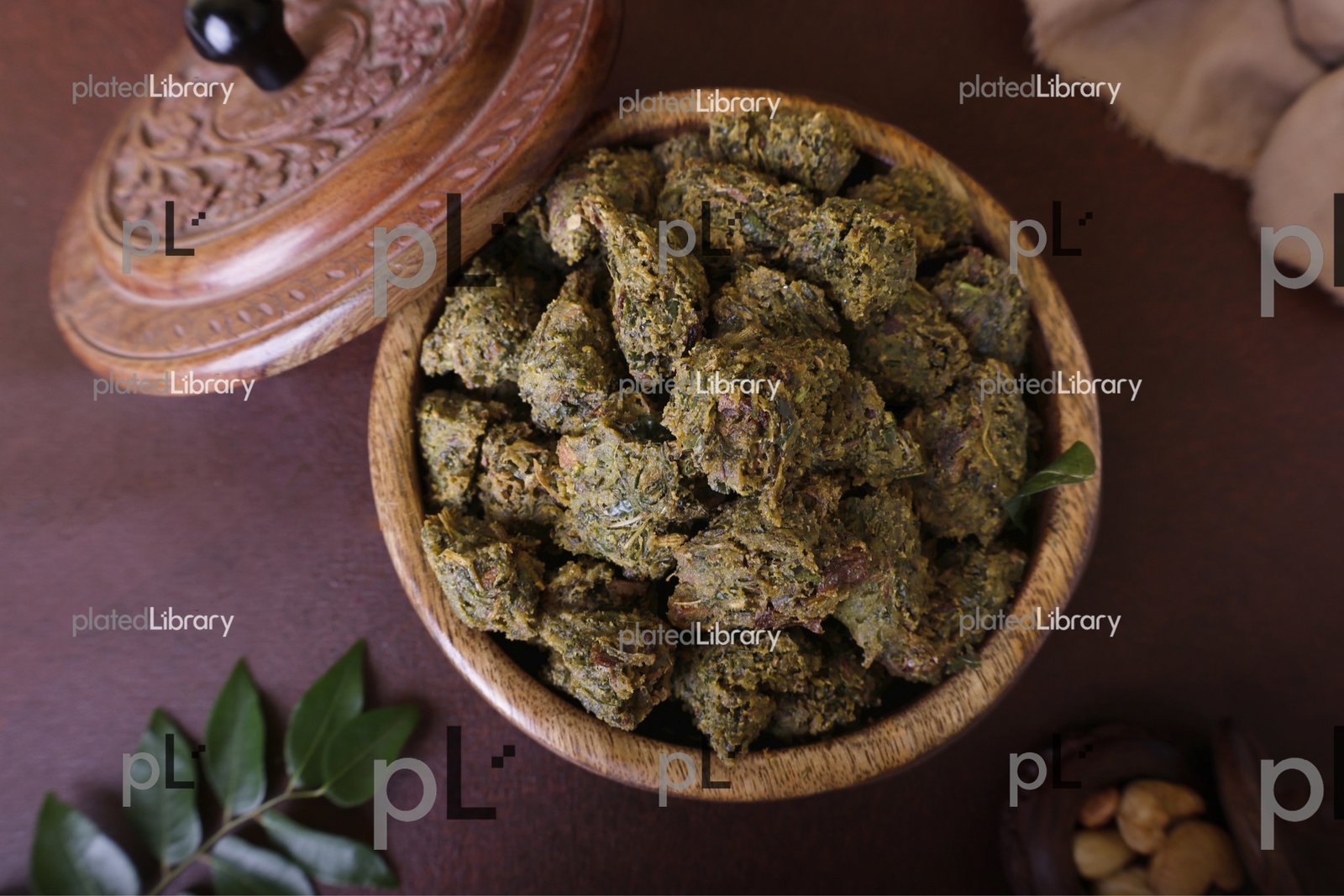 Palak Pakoda