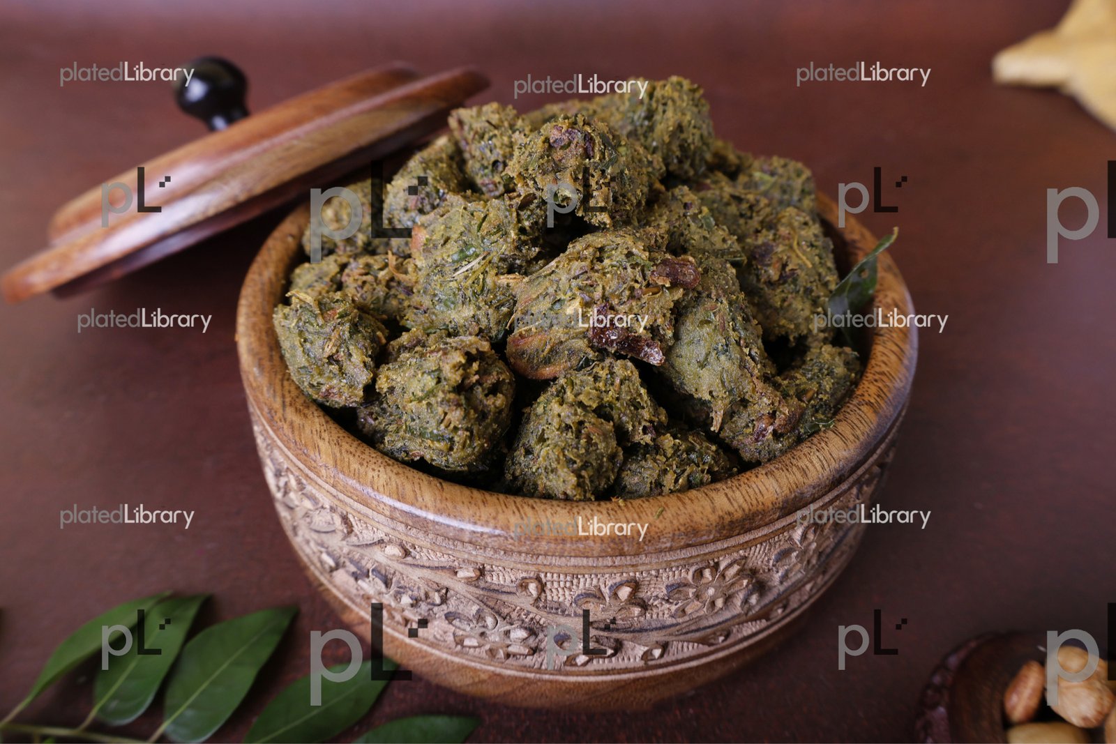 Palak Pakoda