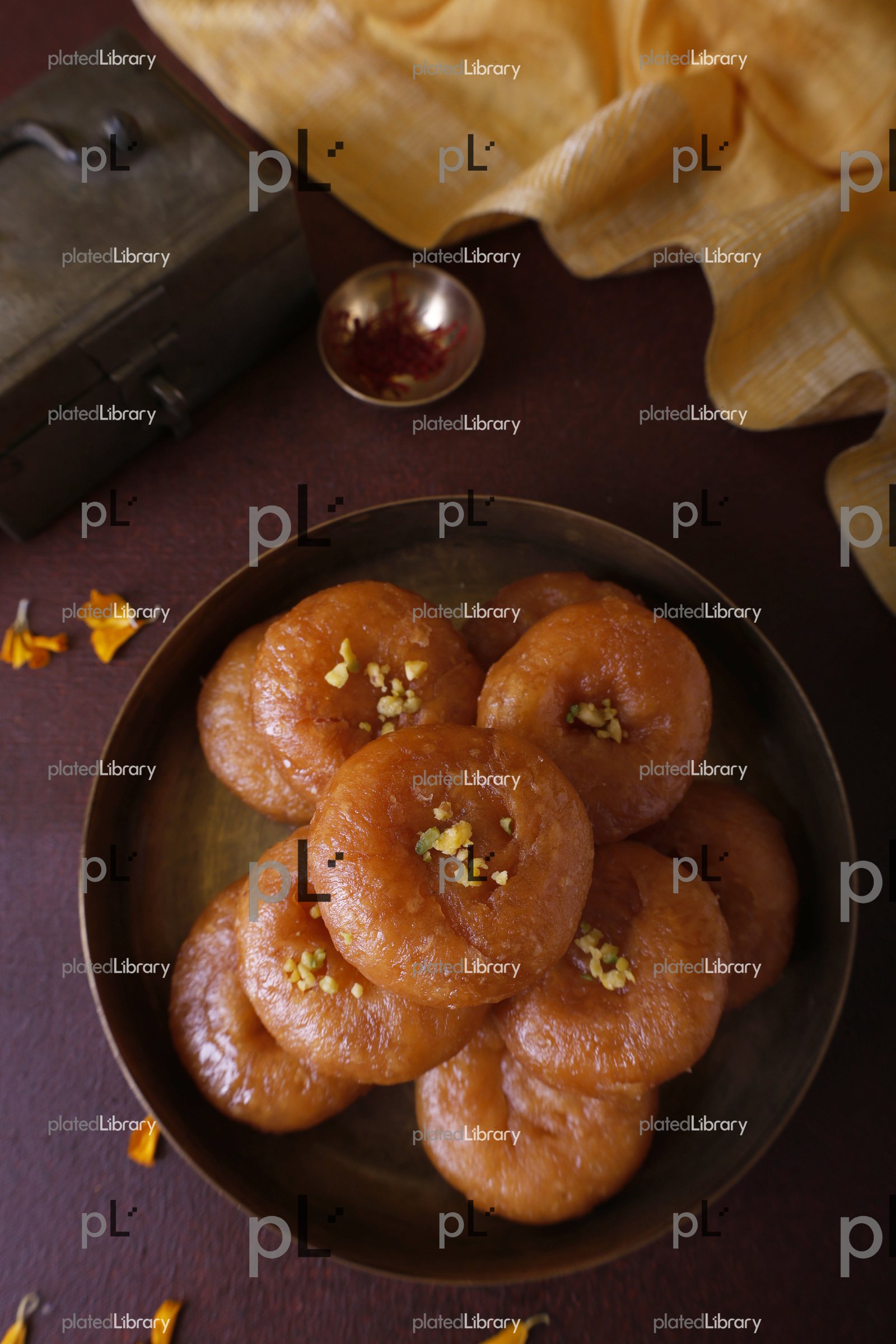 Badusha/Balushahi Diwali/Holi Sweet