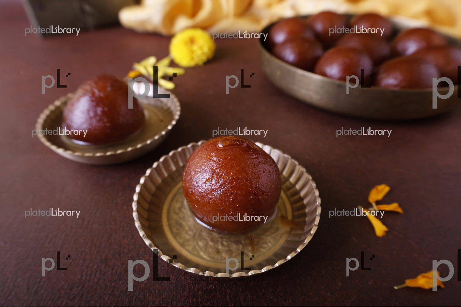 Gulab Jamun/Diwali Sweet