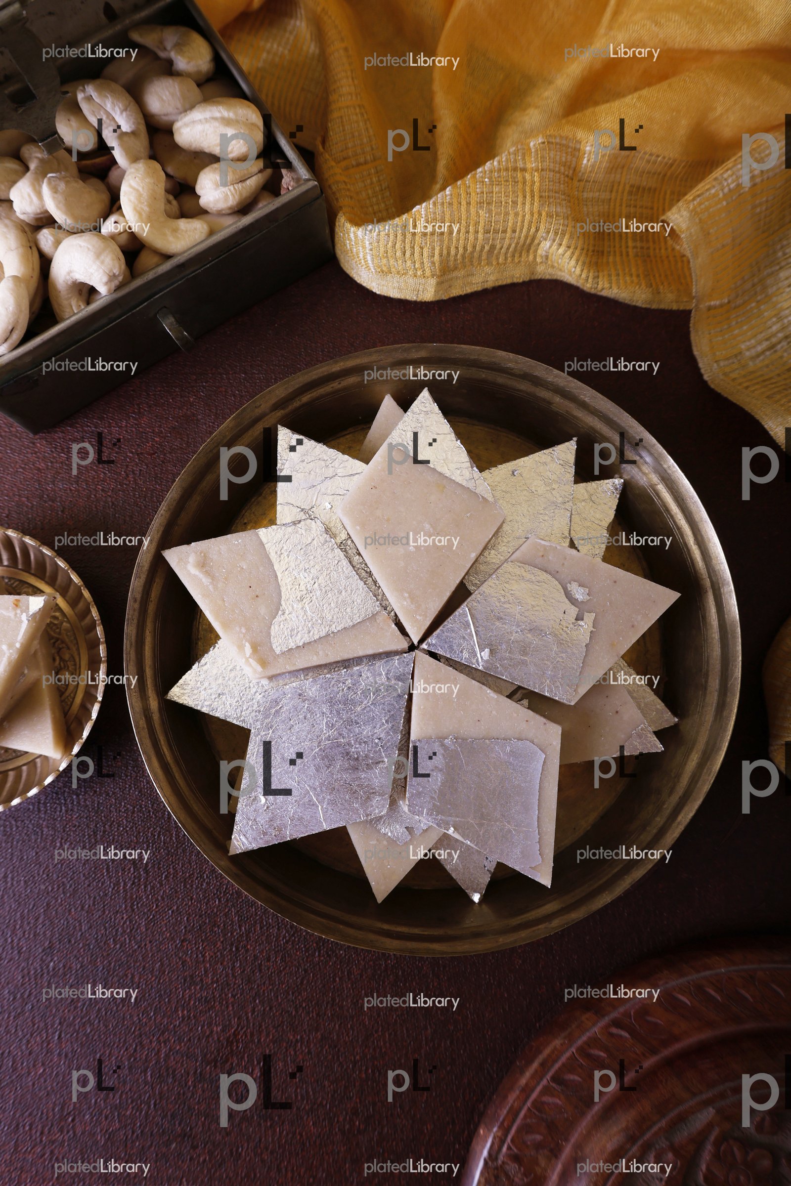 Kaju Katli/Diwali Sweet