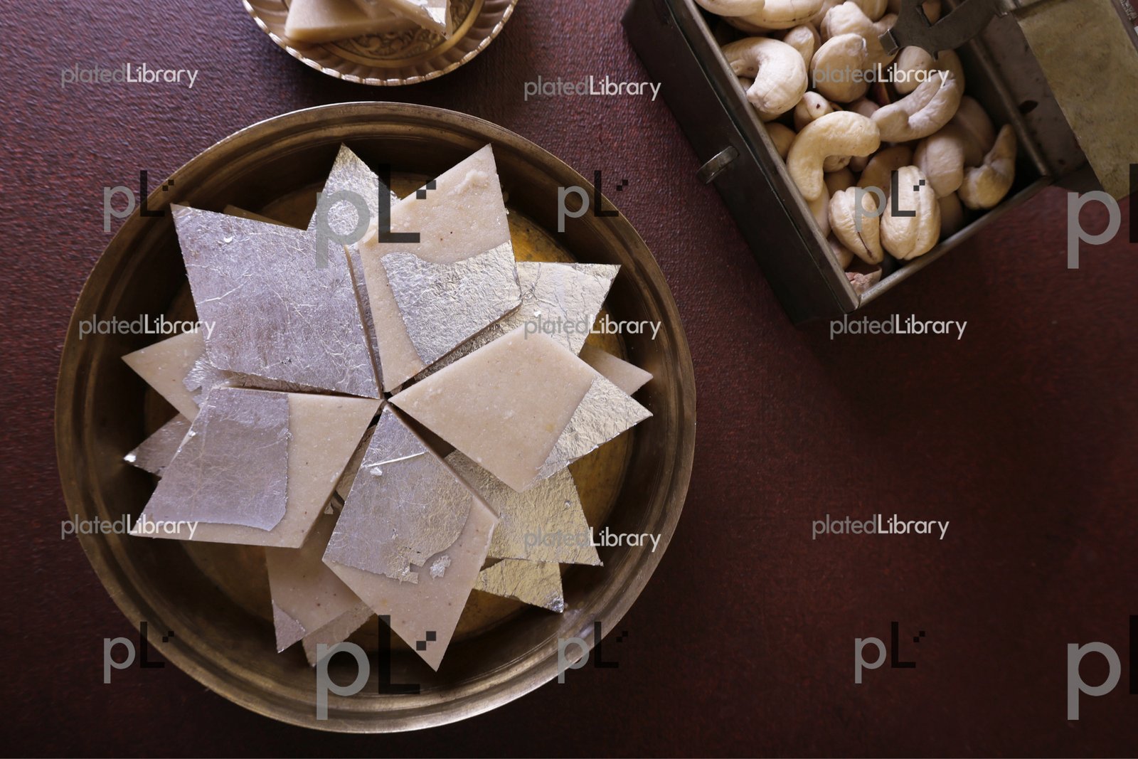 Kaju Katli/Diwali Sweet