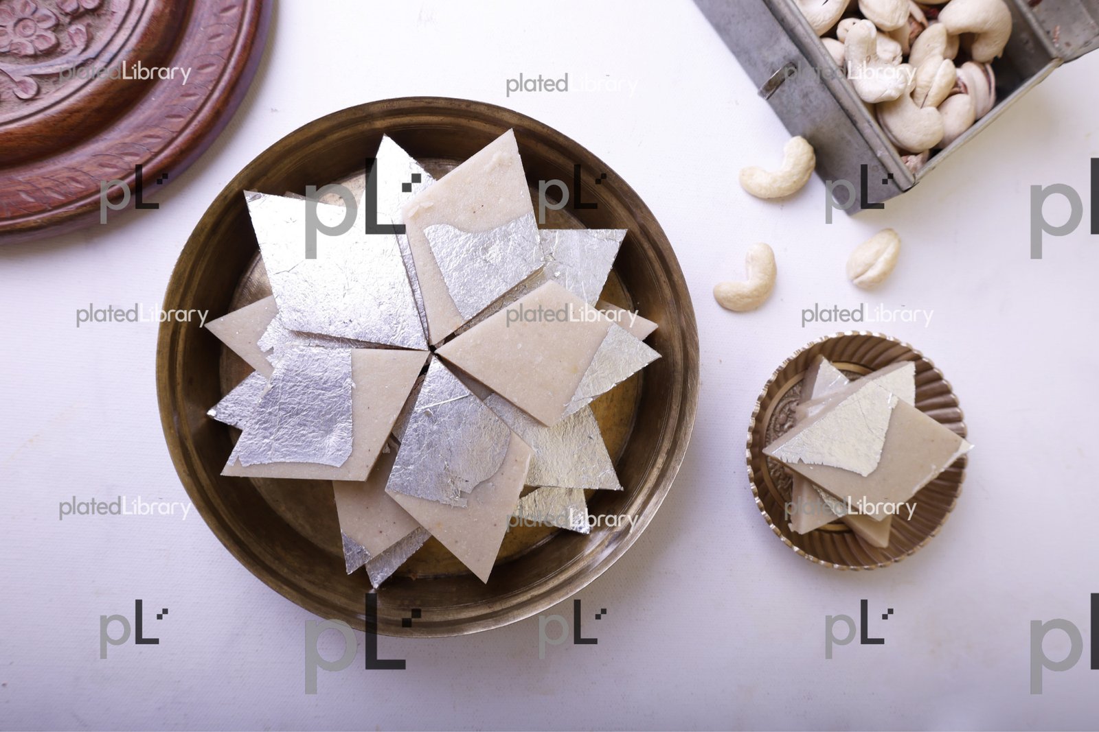 Kaju Katli/Diwali Sweet