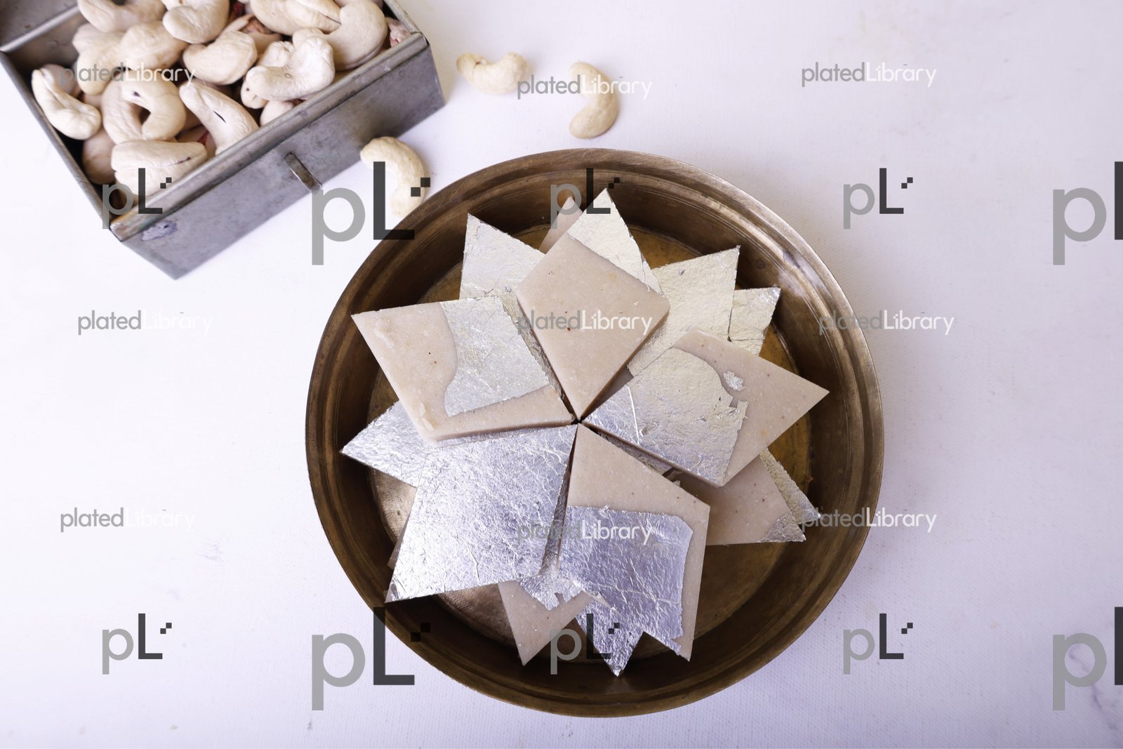 Kaju Katli/ Diwali Sweet