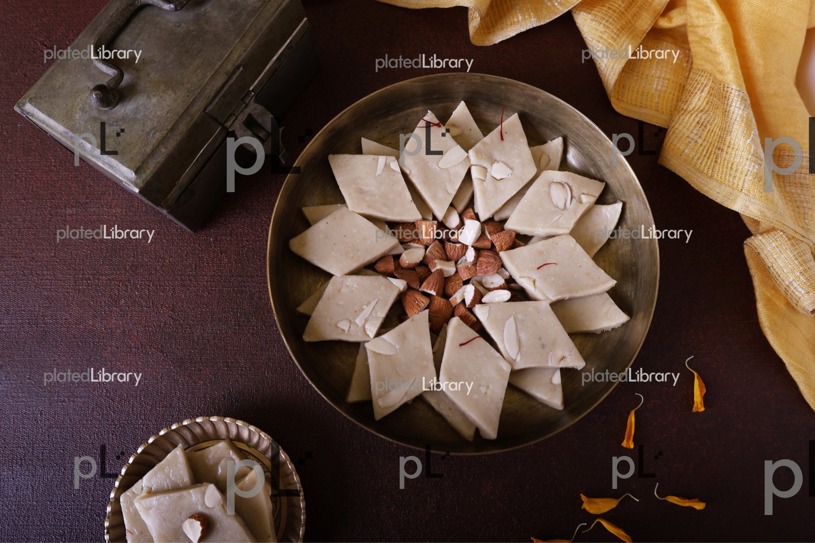 Kaju Barfi/Diwali Sweet
