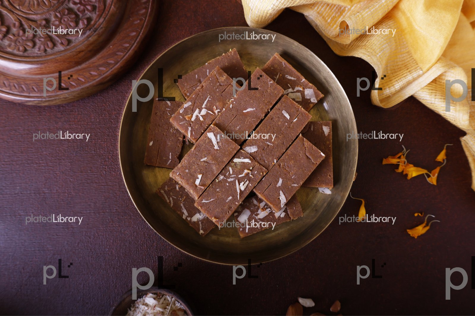 Boost Barfi