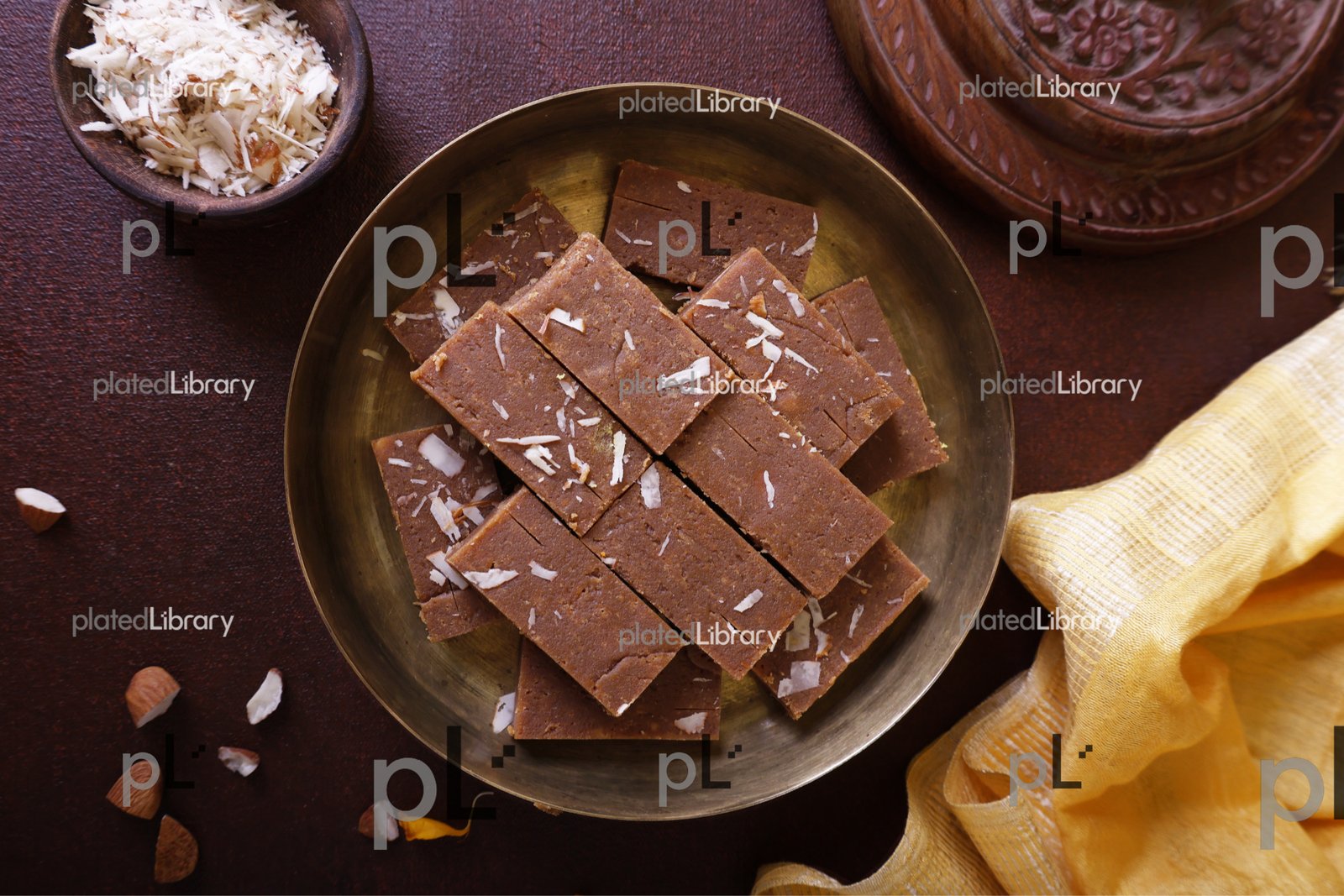 Boost Barfi