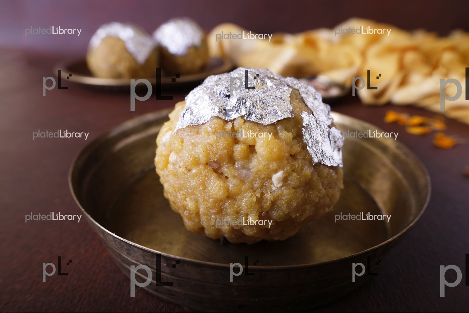 Tirupati Dodda Laddu/Big Size Laddu