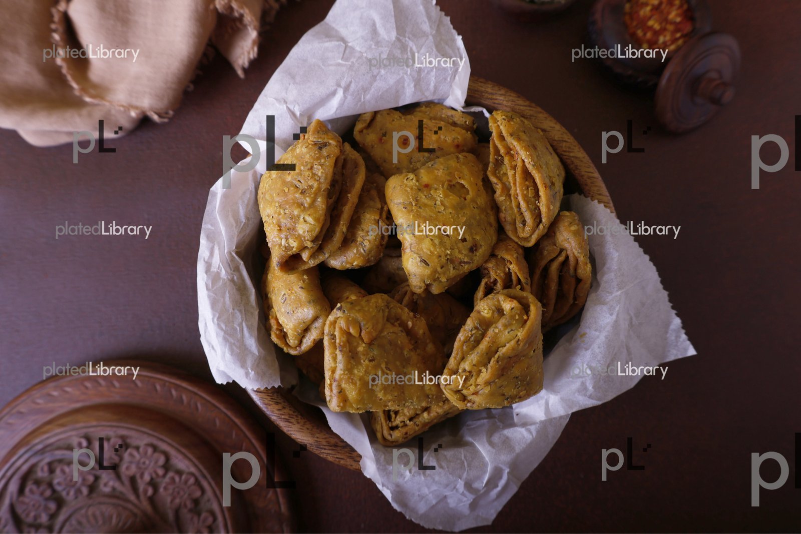 Methi Papdi