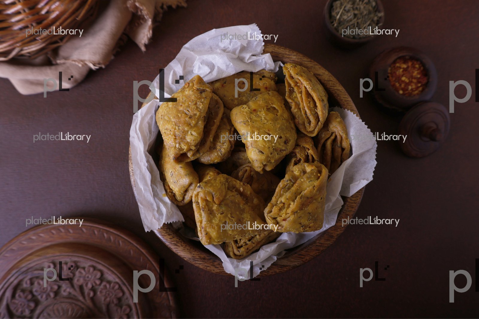 Methi Papdi
