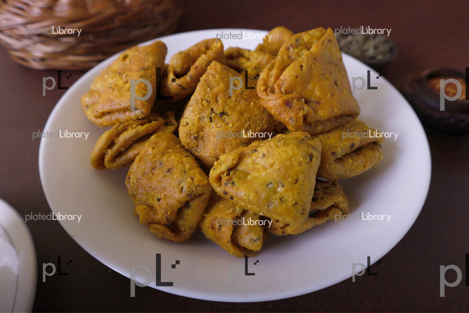 Methi Papdi