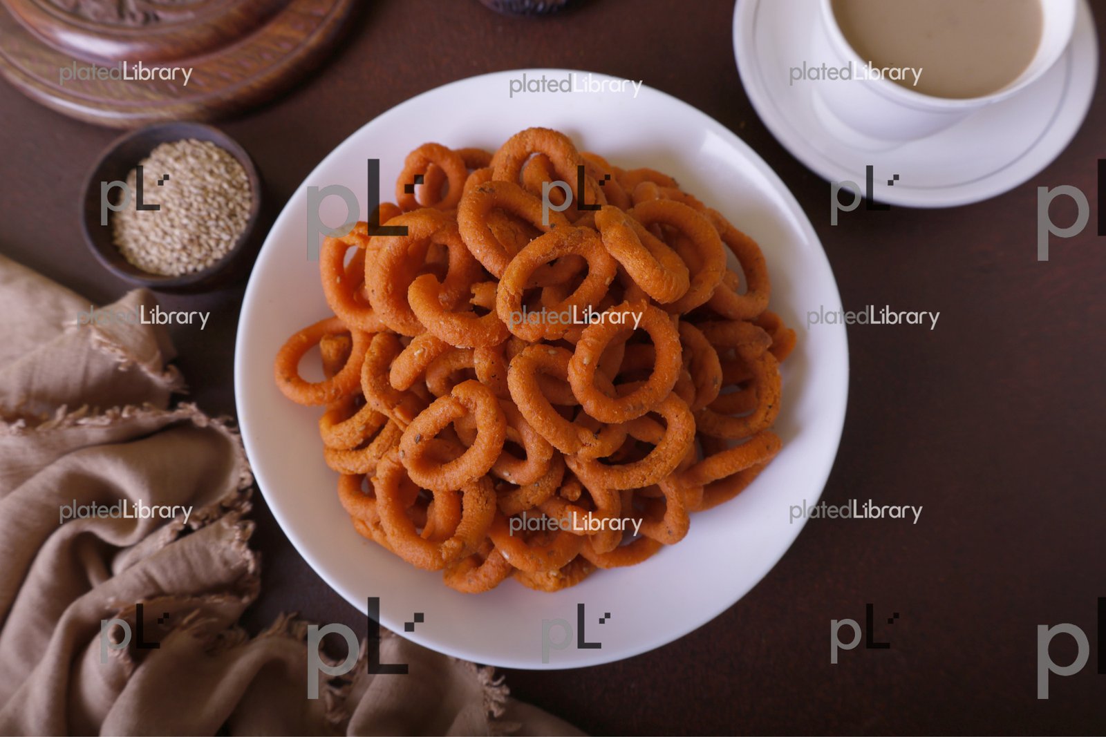 Kodubale/Ring Murukku