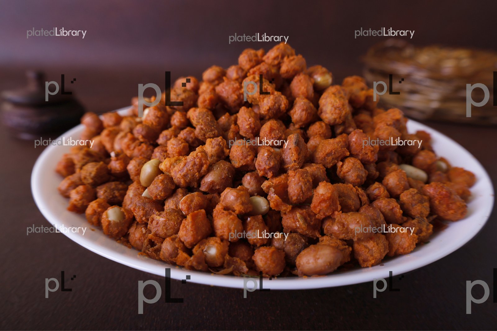 Masala Peanut
