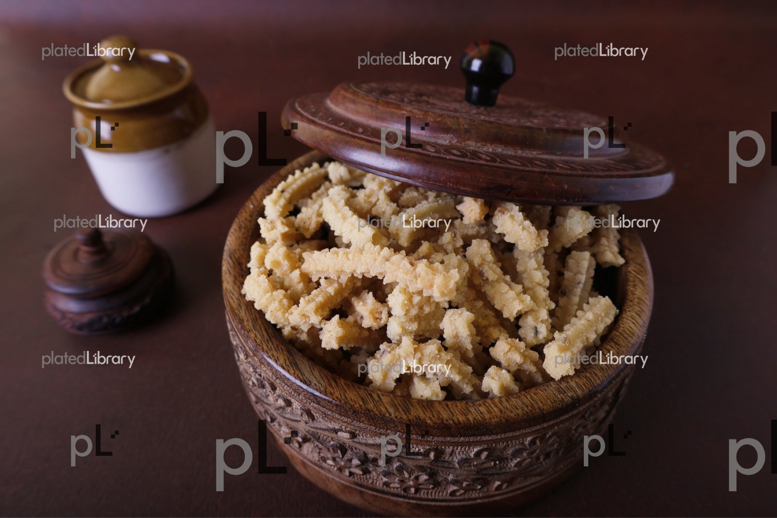 Butter Murukku