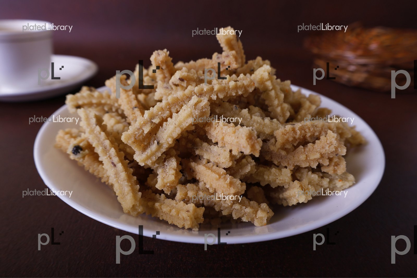 Butter Murukku
