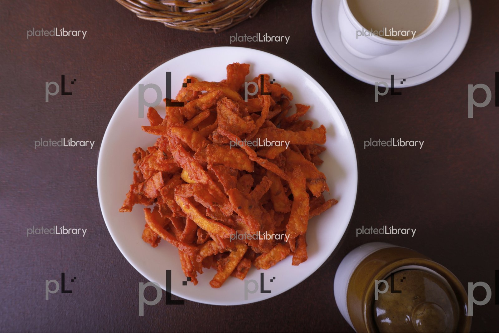 Tomato Chips