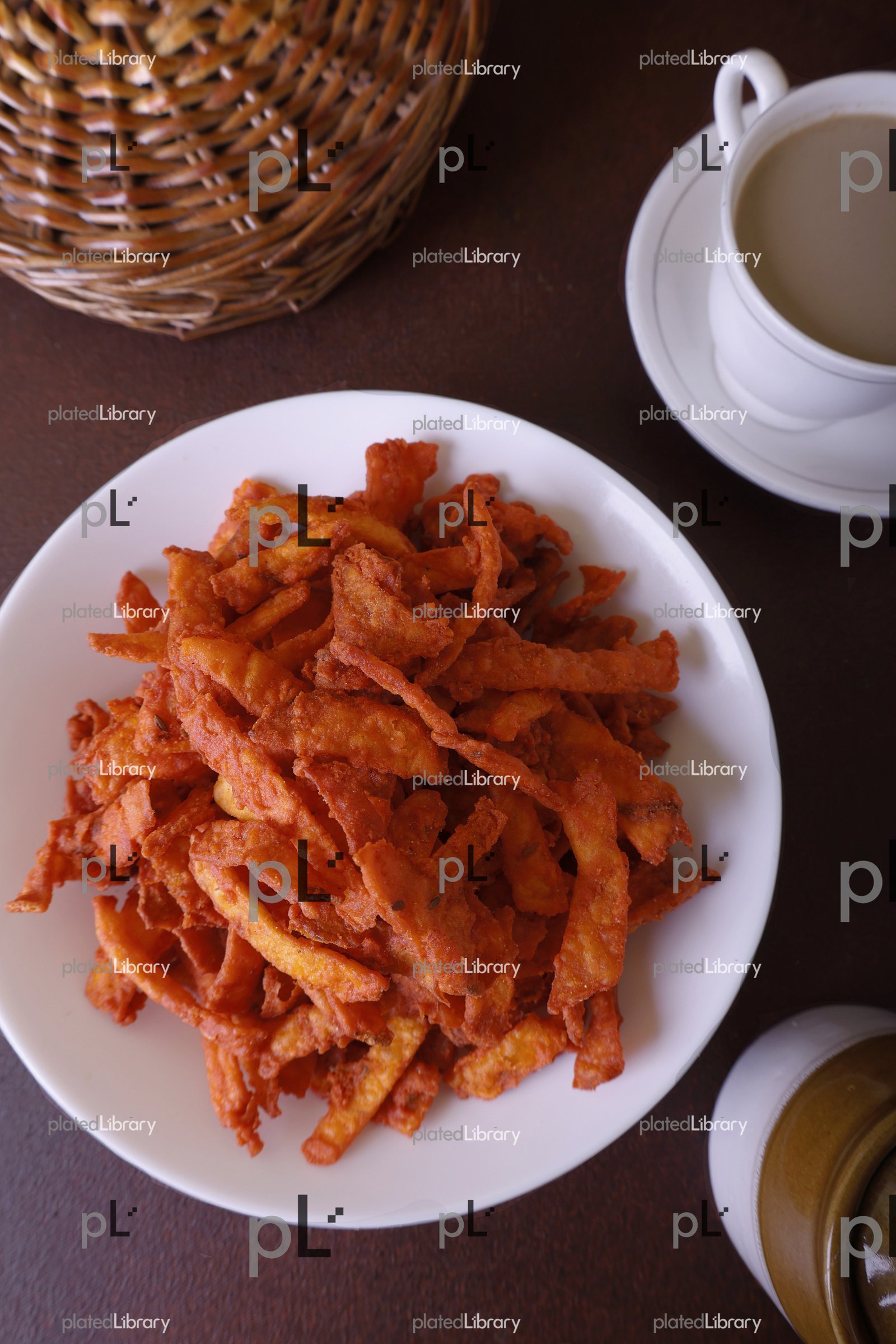 Tomato Chips