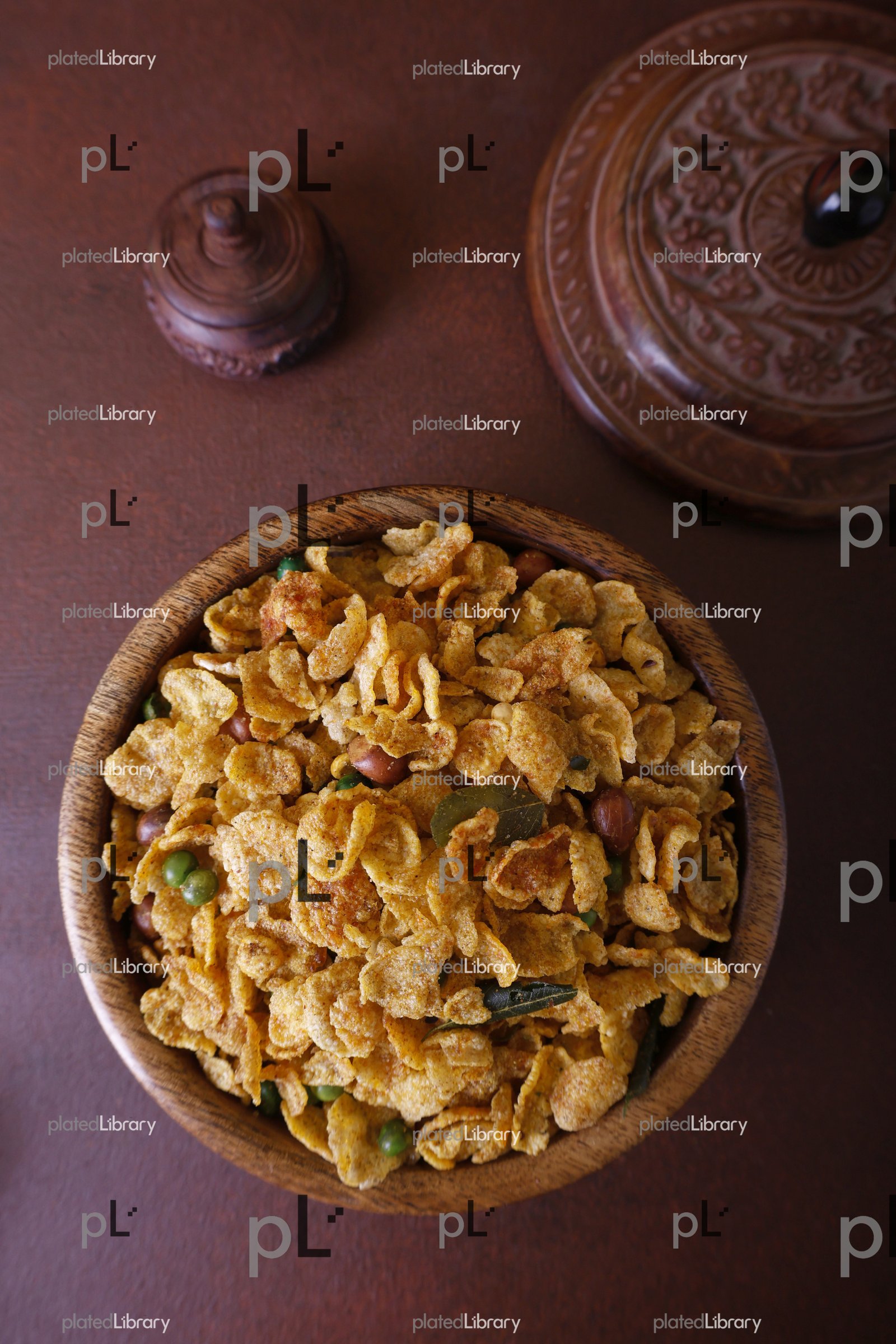 Cornflakes Mixture