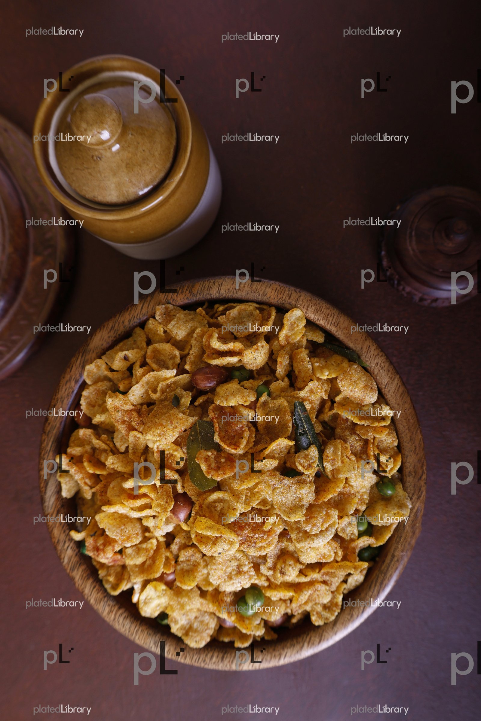 Cornflakes Mixture