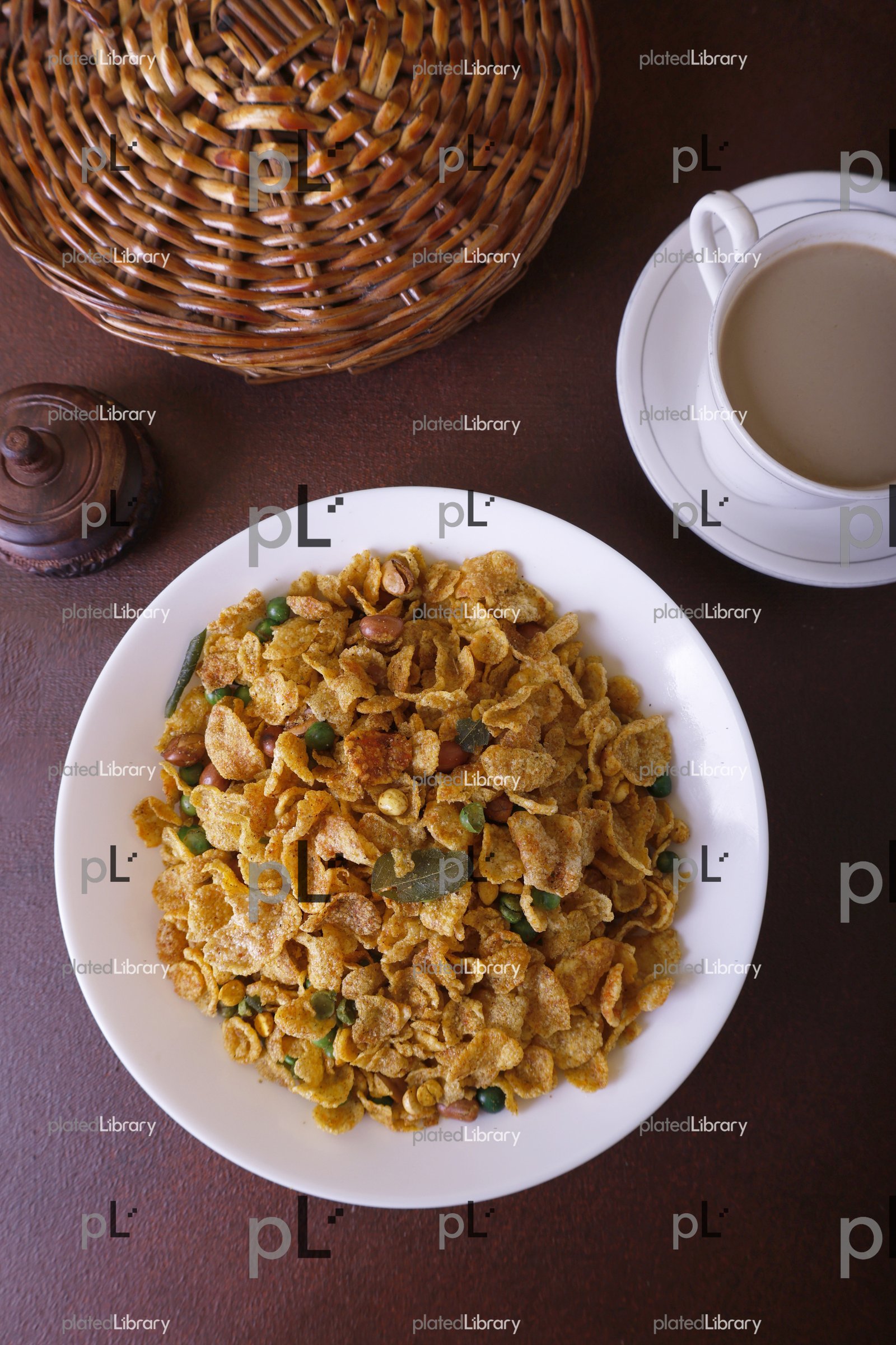 Cornflakes Mixture
