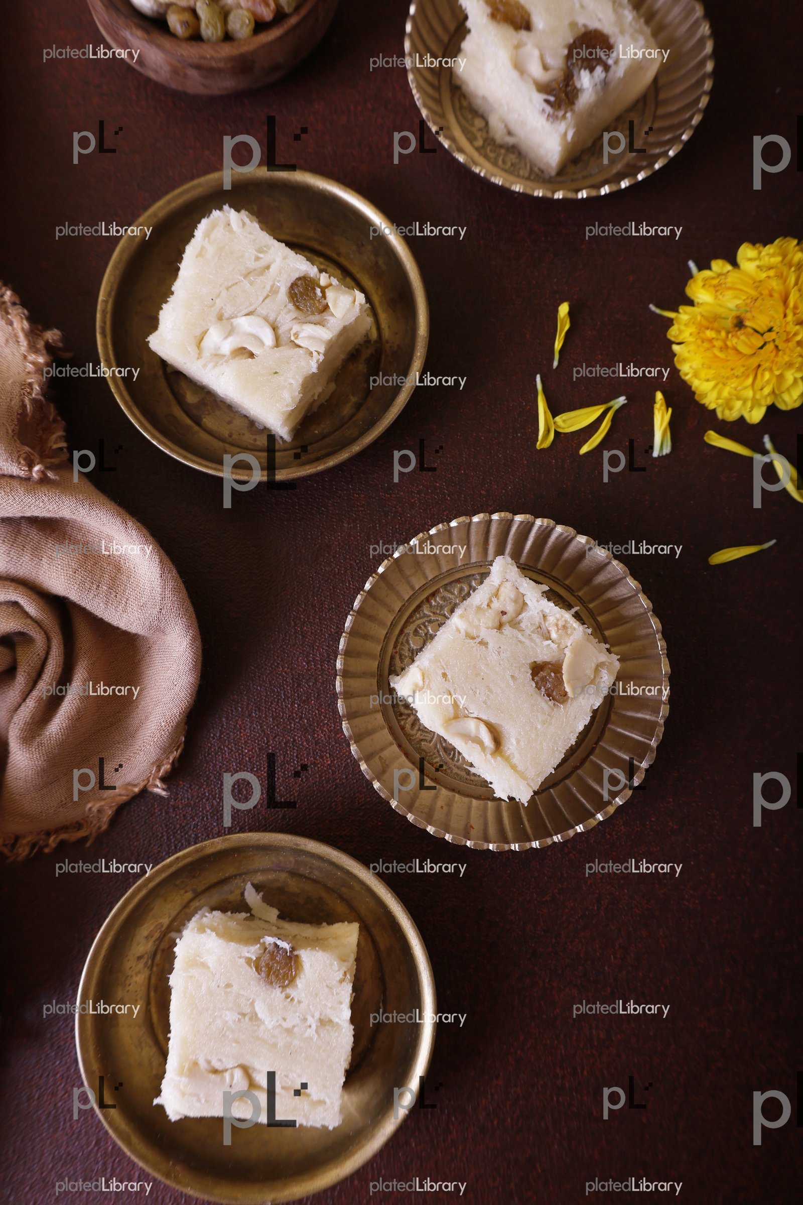 Plain Soan Papdi