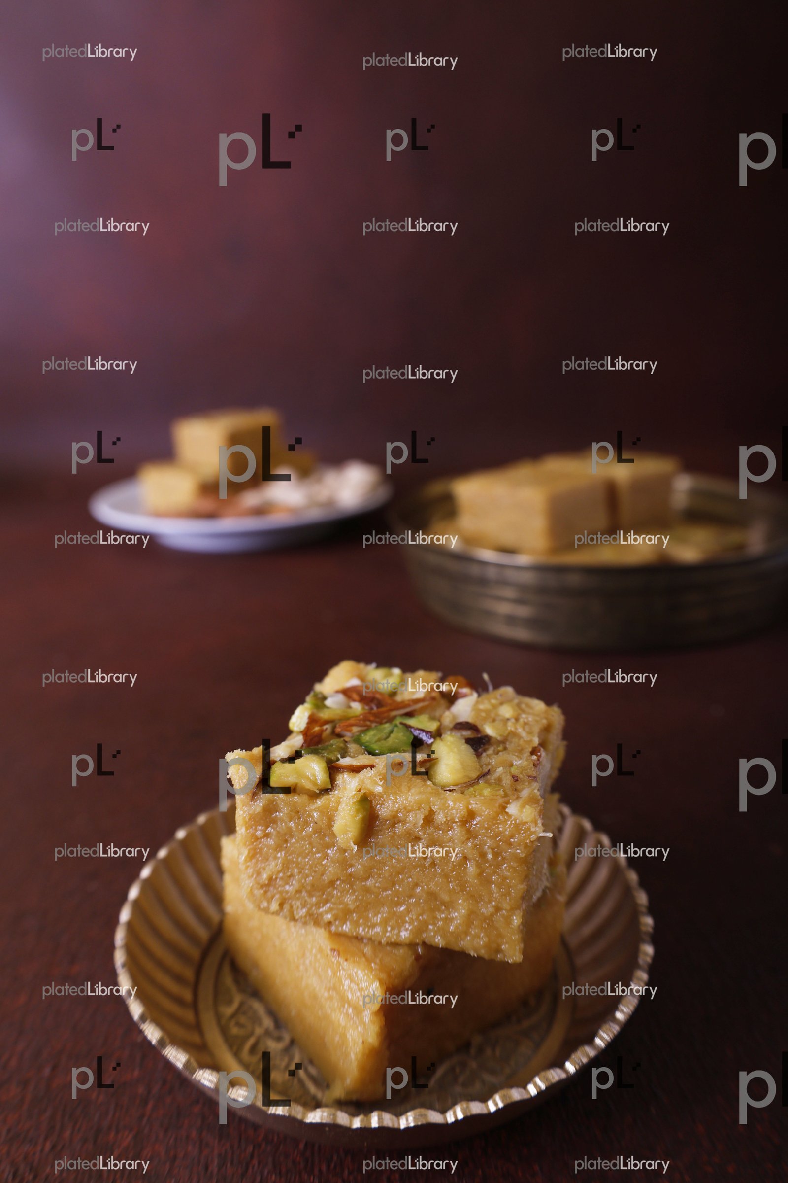 Banarasi Soan Papdi