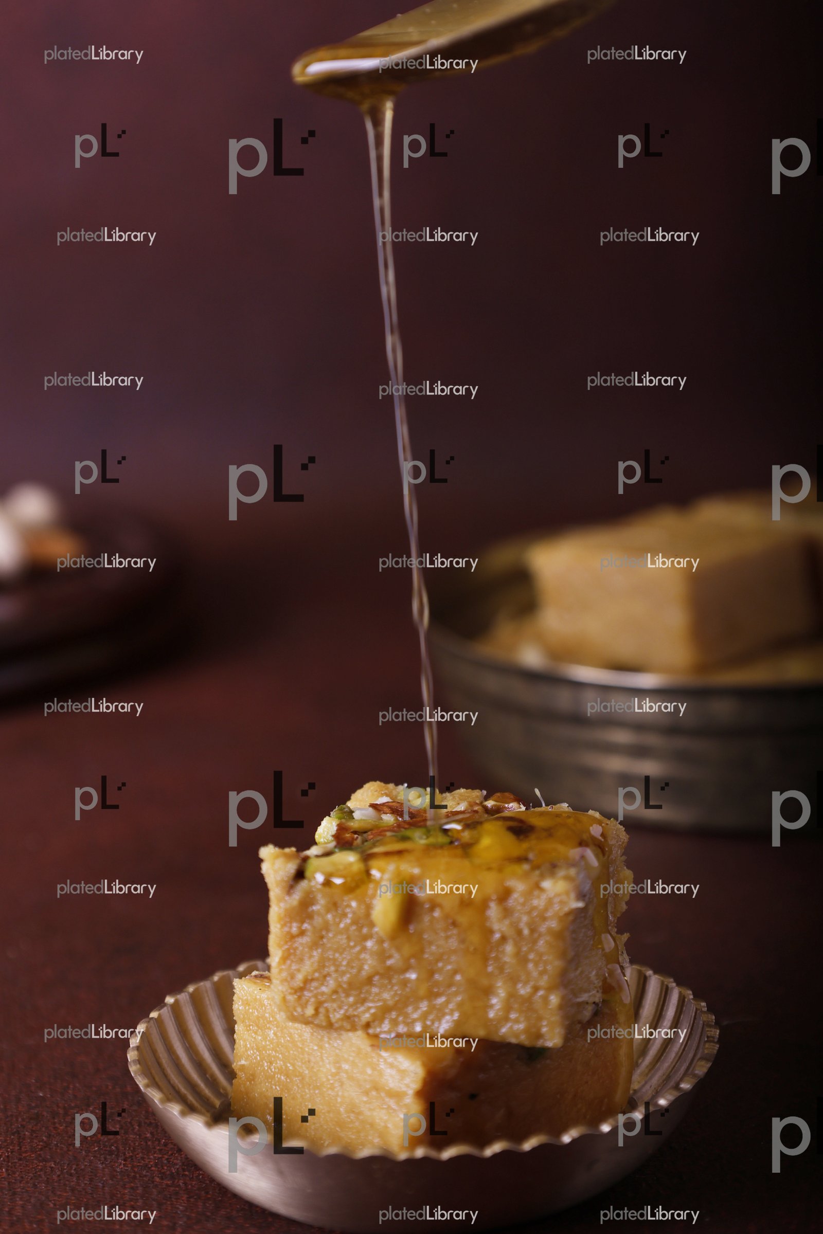 Banarasi Soan Papdi