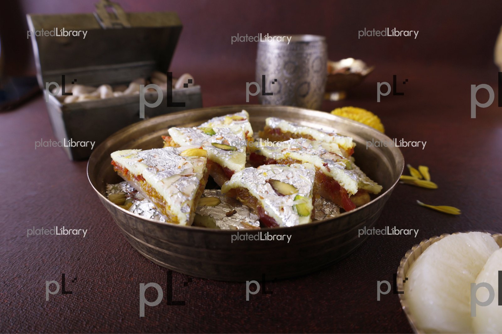 Kaju Butter Sandwich