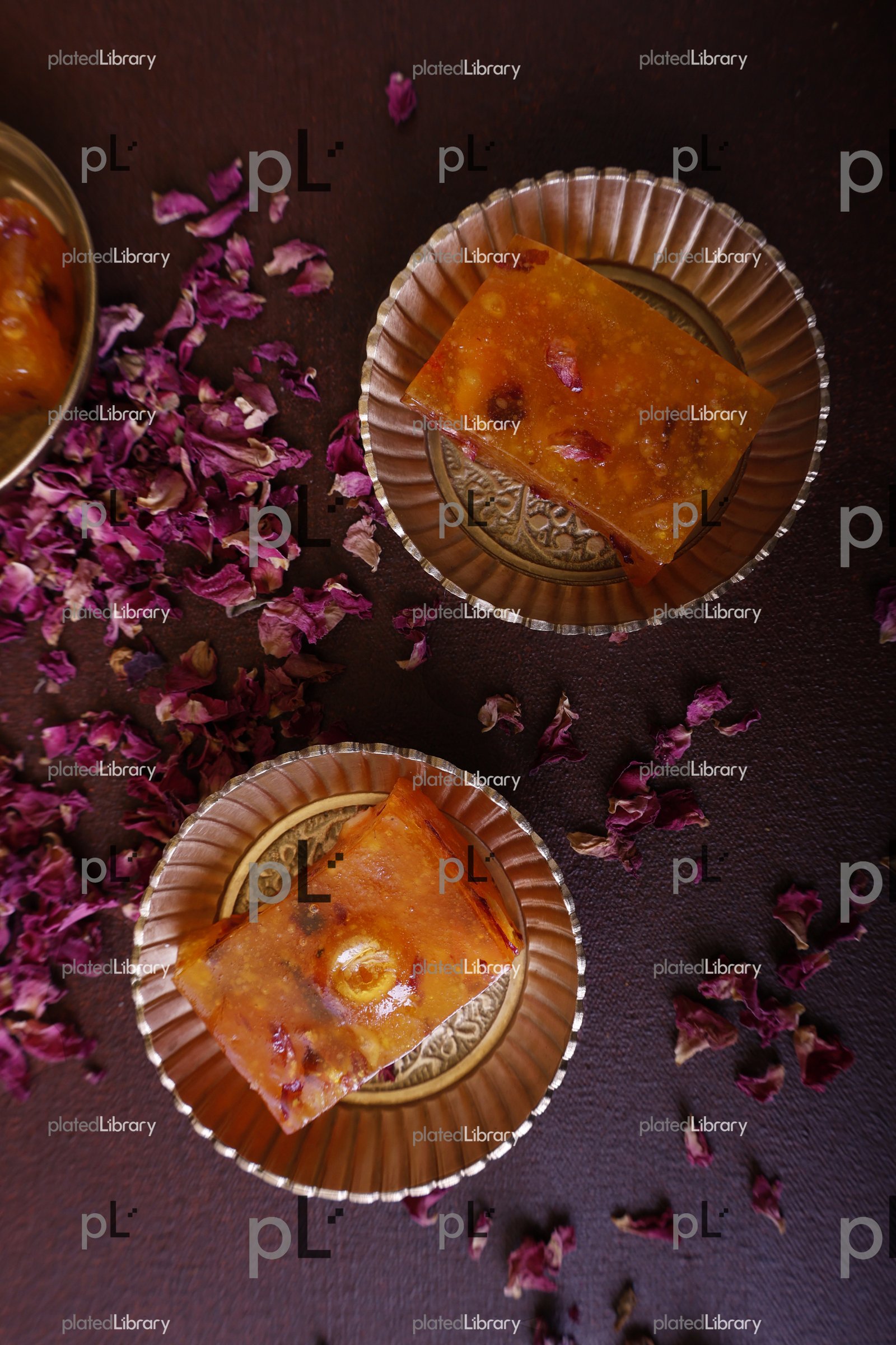 Rose Halwa